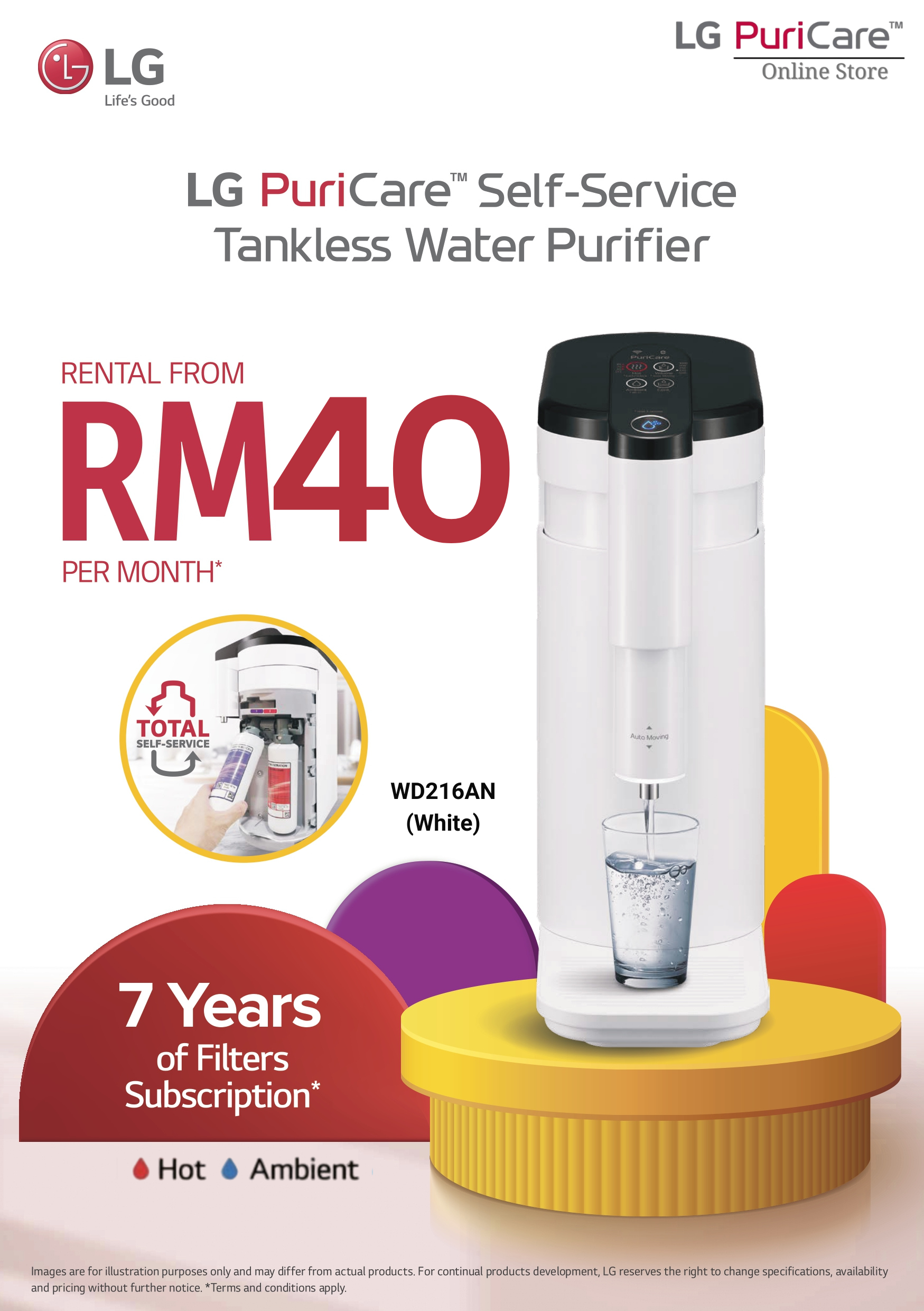 WD216AN